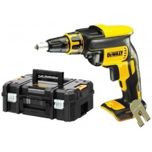 DeWALT DCF620NT Aku wkrętarka do płyt 1/4" XR (30Nm/18V/bez aku) Tstak