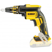 DeWALT DCF620N Aku wkrętarka do płyt gipsowo-kartonowych XR (30Nm/18V/bez akumulatorów)