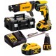 DeWALT DCF620P2K Wkrętarka do płyt K-G 2x5,0Ah/18V) +DCF6202