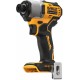 DeWALT DCF840N Zakrętarka 1/4" (192Nm/18V/akumulatora i ładowarki)