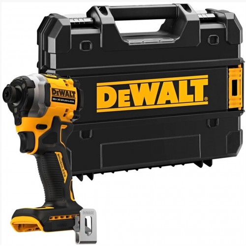 DeWALT DCF850NT Aku Zakrętarka udarowa 1/4" (208 Nm/18V/bez aku) Tstak