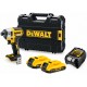 DeWALT DCF887D2 Aku biegowy zakrętak udarowy (1/4"/205Nm) XR (18V/2x2,0Ah) Tstak