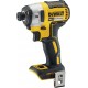 DeWALT DCF887N Aku zakrętarka udarowa 1/4"/ 205Nm XR (18V/bez baterii i ładowarki)