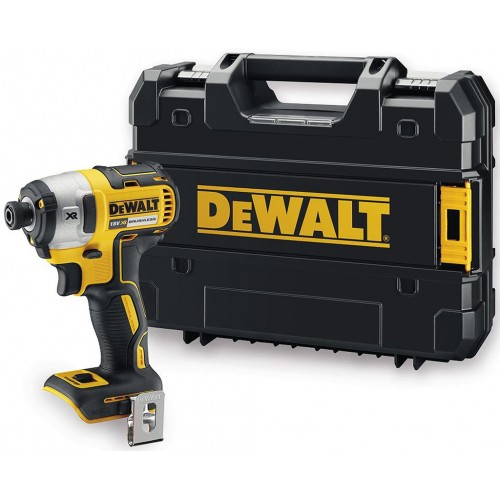 DeWALT DCF887NT Akumulatorowa wkrętarka 1/4" (205Nm/18V/bez aku) Tstak