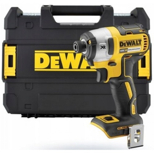 DeWALT DCF888NT Zakrętarka udarowa Tool Connect 1/4'' (205Nm/18V/bez aku)Tstak