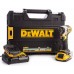 DeWALT Zakrętarka udarowa BLUETOOTH DCF888P2B-QW