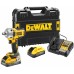 DeWALT DCF891H2T Klucz udarowy 1/2" (1084Nm/18V/2x5,0Ah PowerStack) Tstak