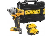DeWALT DCF892P2T Aku Zakrętarka udarowa 1/2" (812 Nm/18V/2x5,0Ah) Tstak