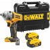 DeWALT DCF892P2T Aku Zakrętarka udarowa 1/2" (812 Nm/18V/2x5,0Ah) Tstak