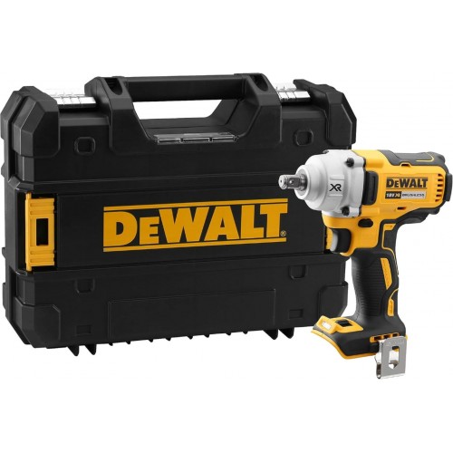 DeWALT DCF894NT Aku klucz udarowy (447Nm/1/2"/18V/bez aku) Tstak