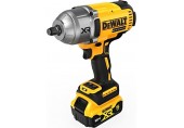 DeWALT DCF900P2T Klucz udarowy XR 1/2" (1355Nm/18V/2x5,0Ah) Tstak