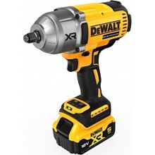 DeWALT DCF900P2T Klucz udarowy XR 1/2" (1355Nm/18V/2x5,0Ah) Tstak