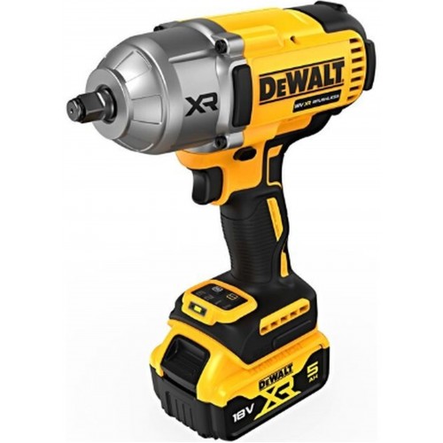DeWALT DCF900P2T Klucz udarowy XR 1/2" (1355Nm/18V/2x5,0Ah) Tstak