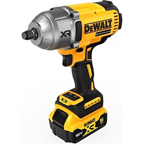 DeWALT DCF900P2T Klucz udarowy XR 1/2" (1355Nm/18V/2x5,0Ah) Tstak