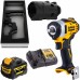 DeWALT DCF901P1G Klucz udarowy 1/2" (340Nm/12V/1x5,0Ah)