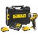 DeWALT DCF902D2 Zakrętarka udarowa 3/8" (168Nm/12V/2x2,0 Ah) Tstak