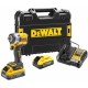 DeWALT DCF921H2T Klucz udarowy 1/2" (610Nm/18V/2x5,0Ah PowerStack) Tstak