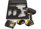 DeWALT DCF961H2G Akumulatorowy klucz udarowy na kwadrat 1/2" (18V/2x5,0Ah PowerStack)