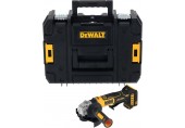 DeWALT DCG404NT Szlifierka kątowa XR (125 mm/18 V/bez aku/walizka Tstak)