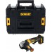 DeWALT DCG404NT Szlifierka kątowa XR (125 mm/18 V/bez aku/walizka Tstak)