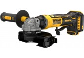 DeWALT DCG404N Szlifierka kątowa XR (125 mm / 18 V / bez aku i ładowarki)
