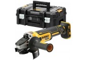 DeWALT DCG405FNT Szlifierka kątowa akumulatorowa (18V/125mm) bez aku Tstak
