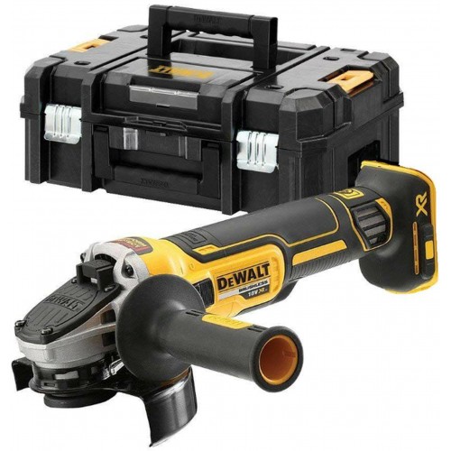 DeWALT DCG405FNT Szlifierka kątowa akumulatorowa 125mm (18V/bez aku) Tstak