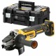 DeWALT DCG405FNT Szlifierka kątowa akumulatorowa (18V/125mm) bez aku Tstak
