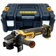 DeWALT DCG405NT Aku Szlifierka kątowa XR (18V/125mm/bez aku) Tstak