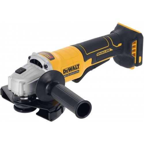 DeWALT DCG408N XR Akumulatorowa szlifierka kątowa XR (18V/125mm/bez aku)