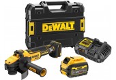 DeWALT DCG409VST1 akumulatorowa szlifierka kątowa 125mm (18V/1x6,0Ah) Tstak