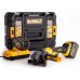 DeWALT DCG414T2 SZLIF KĄTOWA 54V 10xTARCZA 125 mm