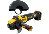 DeWALT DCG416VSN Akumulatorowa szlifierka kątowa (125mm/18V/bez aku)