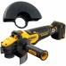 DeWALT DCG416VSN Akumulatorowa szlifierka kątowa (125mm/18V/bez aku)