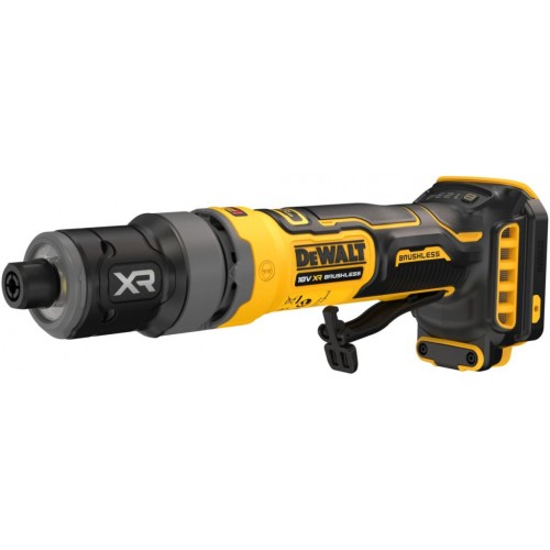 DeWALT DCG420N Kompaktowa szlifierka prosta XR (6mm/1/4"/18V/bez aku i ładowarki) DeWALT DCG420N Kompaktowa szlifierka prosta XR (6mm/1/4"/18V/bez aku i ładowarki)