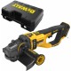 DeWALT DCG460NK Szlifierka kątowa akumulatorowa XR FlexVolt (230mm/54V/bez aku) walizka