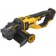 DeWALT DCG460N Szlifierka kątowa akumulatorowa XR FlexVolt (230mm/54V/bez aku)