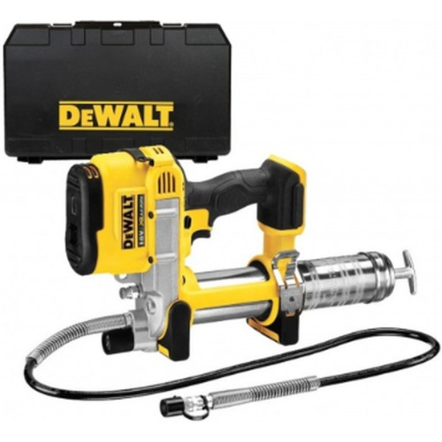 DeWALT DCGG571NK Smarownica akumulatorowa (18V/bez aku) walizka