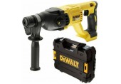 DeWALT DCH133NT Aku Młotowiertarka SDS-Plus (2,6J/18V/bez aku) Tstak