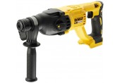 DeWALT DCH133N Aku Młotowiertarka SDS-Plus (2,6J/18V/bez akumulatora i ładowarki)