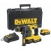 DeWALT DCH254M2 Młotowiertarka SDS-Plus (2,1J/18V/2x4,0Ah) walizka