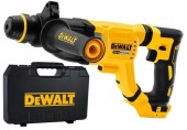 DeWALT DCH263NK Młotowiertarka SDS-Plus (3,1J/18V/bez aku) Walizka