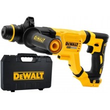 DeWALT DCH263NK Młotowiertarka SDS-plus (3,1J/18V/bez aku) Walizka