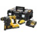 DeWALT DCH273H2T Akumulatorowa młotowiertarka (2,1J/18V/2x5,0Ah PowerStack) Tstak