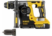 DeWALT DCH274N Aku Młotowiertarka SDS-Plus 2,1 J 18V, bez akumulatora i ładowarki