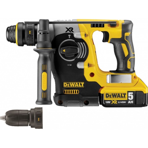 DeWALT DCH274N Aku Młotowiertarka SDS-Plus 2,1 J 18V, bez akumulatora i ładowarki