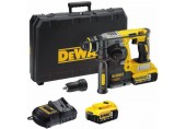 DeWALT DCH274P2 Aku Młotowiertarka SDS-Plus (2,1J/18V/2x5,0Ah) Walizka