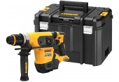 DeWALT DCH416NT Młotowiertarka SDS-Plus (4,5J/54V/bez aku i ładowarki/Tstak)