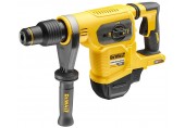 DeWALT DCH481N Aku Młot udarowo-obrotowy SDS-Max, XR FlexVolt 54V, 6,1J, bez aku