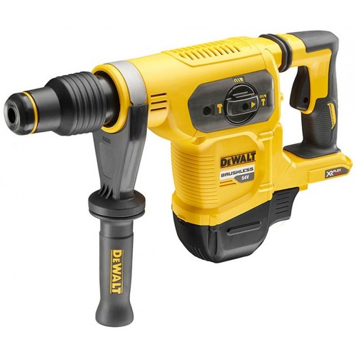 DeWALT DCH481N Aku Młot udarowo-obrotowy SDS-Max, XR FlexVolt 54V, 6,1J, bez aku